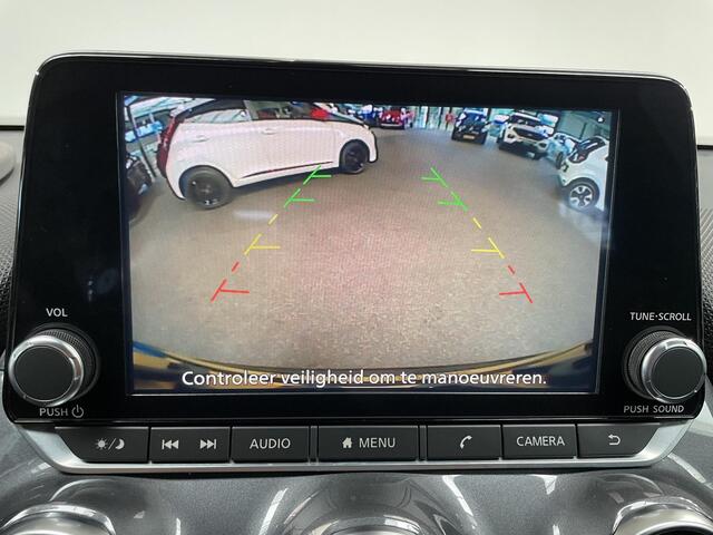 Nissan JUKE 1.0 DIG-T Acenta | Climate controle | Camera
