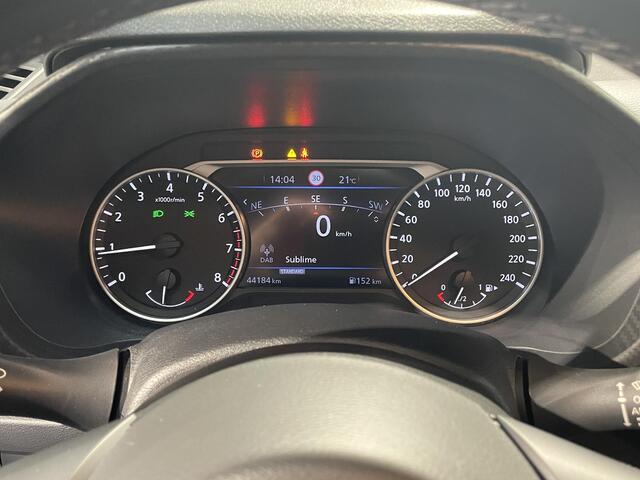 Nissan JUKE 1.0 DIG-T N-Connecta Navigatie | Climatecontrole | Camera