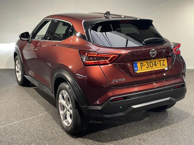 Nissan JUKE 1.0 DIG-T N-Connecta Navigatie | Climatecontrole | Camera