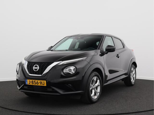 Nissan JUKE 1.0 DIG-T N-Connecta/ lage km/ zeer mooi!