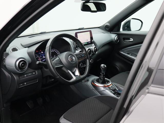 Nissan JUKE 1.0 DIG-T N-Connecta/ lage km/ zeer mooi!