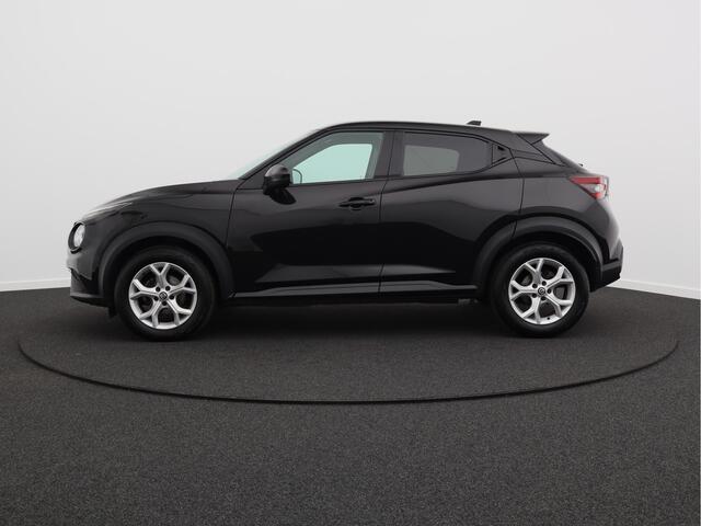 Nissan JUKE 1.0 DIG-T N-Connecta/ lage km/ zeer mooi!
