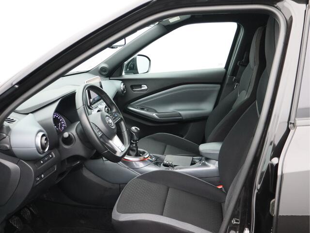 Nissan JUKE 1.0 DIG-T N-Connecta/ lage km/ zeer mooi!