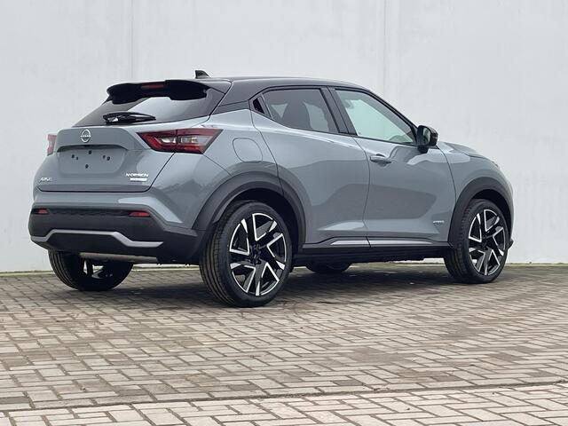 Nissan JUKE 1.6 Hybrid N-Design / ** ¤ 4.500 korting **/ Nieuw uit voorraad leverbaar / Cold Pack / Technology Pack /
