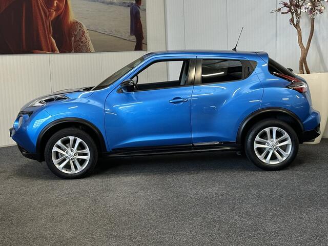 Nissan JUKE 1.0 DIG-T TEKNA NAVIGATIE ACHTERUITRIJ CAMERA CRUISE CONTROL CLIMATE CONTROL LM VELGEN 17 INCH IN NETTE STAAT !!
