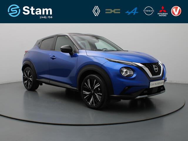 Nissan JUKE 114pk DIG-T N-Design BOSE | 360° Camera | Adapt. Cruise | Navi | Parkeersens. v+a