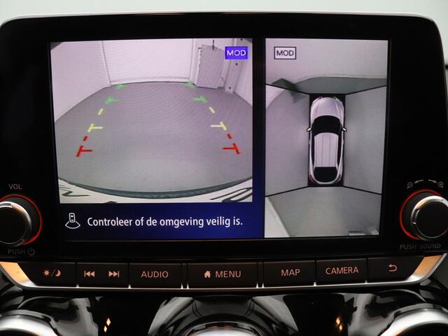 Nissan JUKE 114pk DIG-T N-Design BOSE | 360° Camera | Adapt. Cruise | Navi | Parkeersens. v+a