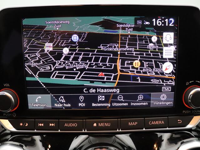 Nissan JUKE 114pk DIG-T N-Design BOSE | 360° Camera | Adapt. Cruise | Navi | Parkeersens. v+a