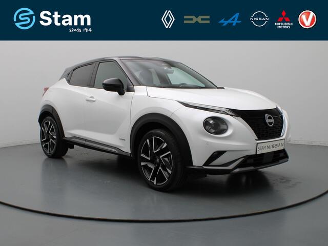 Nissan JUKE 143pk Hybrid N-Sport Automaat BOSE | 360° Camera | Adapt. Cruise | Stoel-/stuur-/voorruitverw.