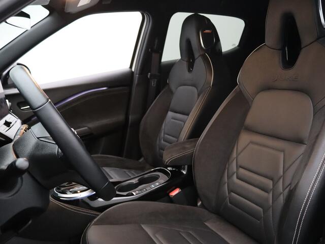 Nissan JUKE 143pk Hybrid N-Sport Automaat BOSE | 360° Camera | Adapt. Cruise | Stoel-/stuur-/voorruitverw.