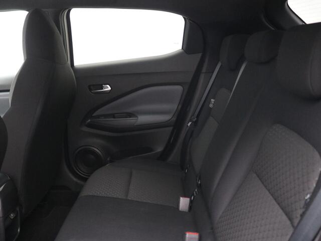 Nissan JUKE 1.0 DIG-T N-Connecta / Airco Climat Control / LMV / Historie aanwezig / Navigatie / Achteruitrijcamera / Regen- en lichtsensor /