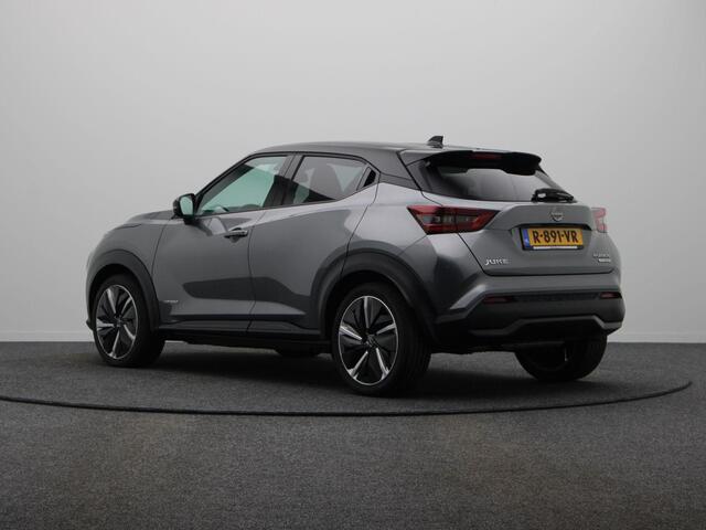 Nissan JUKE 1.6 Hybrid N-Design | Stoel, Stuur en Voorruitverwarming | Achteruitrijcamera | Apple Carplay & Android Auto |