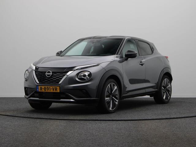 Nissan JUKE 1.6 Hybrid N-Design | Stoel, Stuur en Voorruitverwarming | Achteruitrijcamera | Apple Carplay & Android Auto |