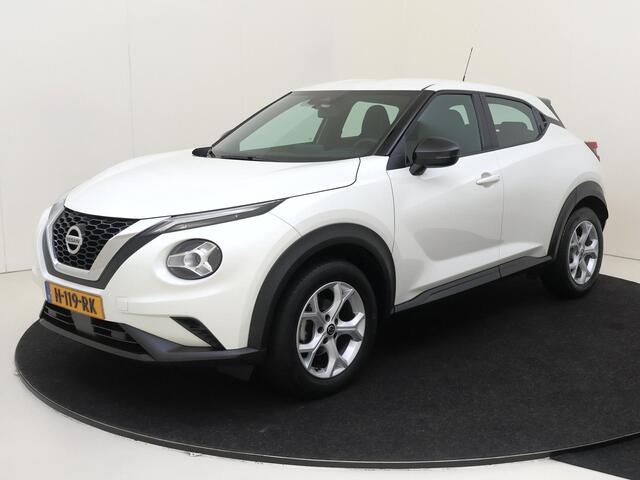 Nissan JUKE 1.0 DIG-T Acenta |BTW | Cruise/Climate Control | Apple Carplay/Android Auto | LMV