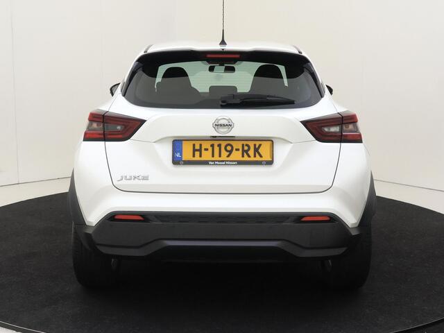 Nissan JUKE 1.0 DIG-T Acenta |BTW | Cruise/Climate Control | Apple Carplay/Android Auto | LMV