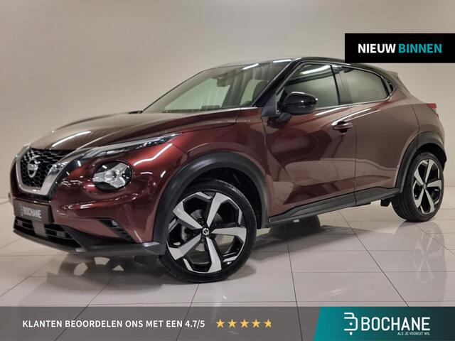 Nissan JUKE 1.0 DIG-T Premiere Edition Automaat | Navigatie | Stoelverwarming | Achteruitrijcamera |