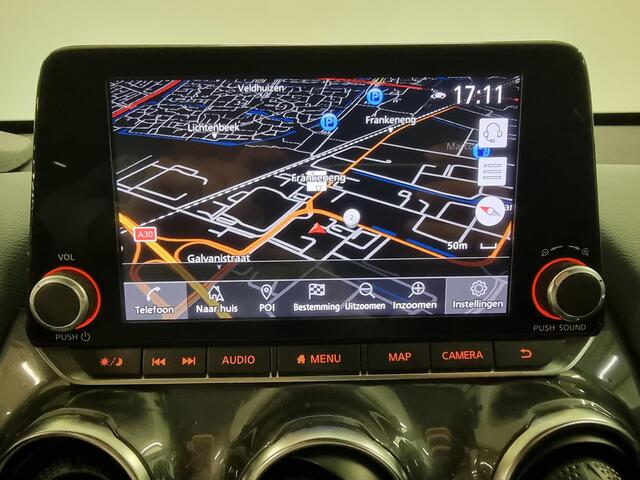 Nissan JUKE 1.0 DIG-T Premiere Edition Automaat | Navigatie | Stoelverwarming | Achteruitrijcamera |