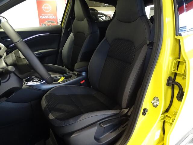 Nissan JUKE 1.6 Hybrid N-Design | Coldpack | New NissanConnect infotainmentsysteem met navigatie | 19" lichtmetalen velgen | Parkeersensoren voor en achter | Automatische airconditioning