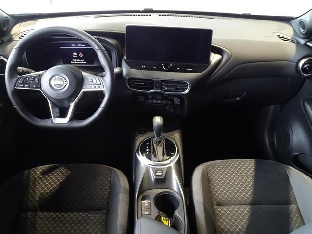 Nissan JUKE 1.6 Hybrid N-Design | Coldpack | New NissanConnect infotainmentsysteem met navigatie | 19" lichtmetalen velgen | Parkeersensoren voor en achter | Automatische airconditioning