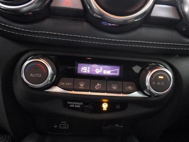 Nissan JUKE 1.0 DIG-T N-CONNECTA I TREKHAAK I P-CAMERA I APPLE CARPLAY I NAVIGATIE I CLIMATE CONTROL