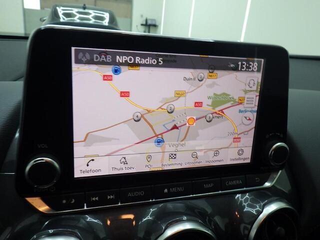 Nissan JUKE 1.0 DIG-T N-CONNECTA I TREKHAAK I P-CAMERA I APPLE CARPLAY I NAVIGATIE I CLIMATE CONTROL