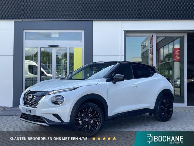 Nissan JUKE 1.6 Hybrid N-Sport | Technology pack | Cold pack |
