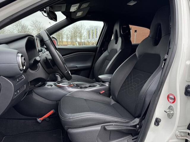 Nissan JUKE 1.0 DIG-T Tekna Automaat, Alle Optiepakketten!