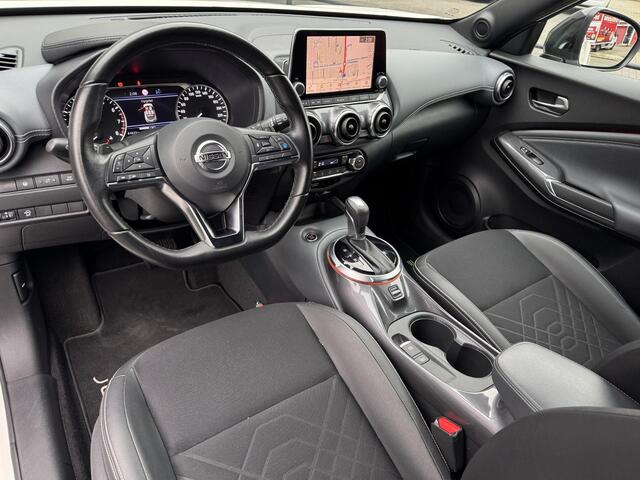 Nissan JUKE 1.0 DIG-T Tekna Automaat, Alle Optiepakketten!