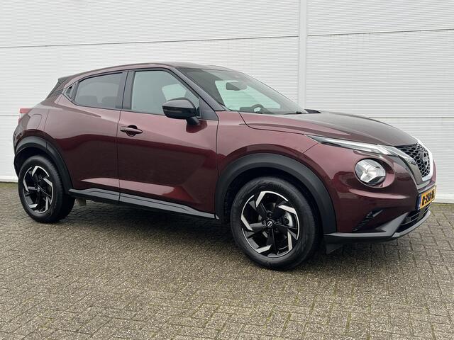 Nissan JUKE 1.0 DIG-T Business Design / Handgeschakeld / Apple carplay & Android auto / Stoel - en stuurwielverwarming / Verwarmbare voorruit / Navigatie full map /
