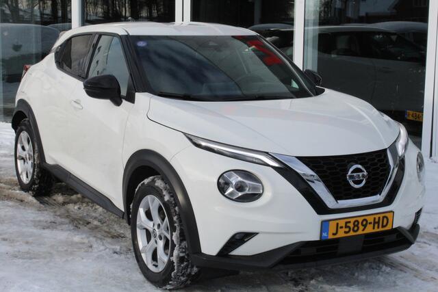 Nissan JUKE 1.0 DIG-T N-Connecta