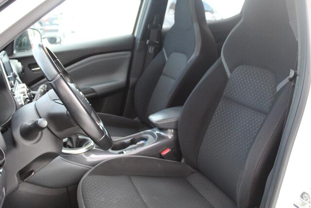 Nissan JUKE 1.0 DIG-T N-Connecta