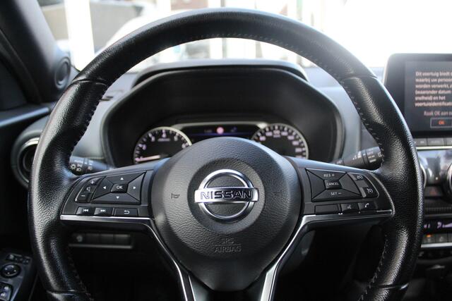 Nissan JUKE 1.0 DIG-T N-Connecta