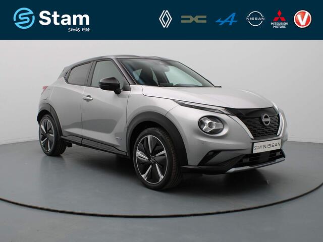 Nissan JUKE 143pk Hybrid N-Design 360° Camera | Adapt. Cruise | Navi | Parkeersens. v+a