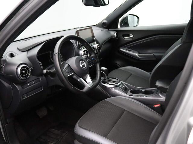 Nissan JUKE 143pk Hybrid N-Design 360° Camera | Adapt. Cruise | Navi | Parkeersens. v+a