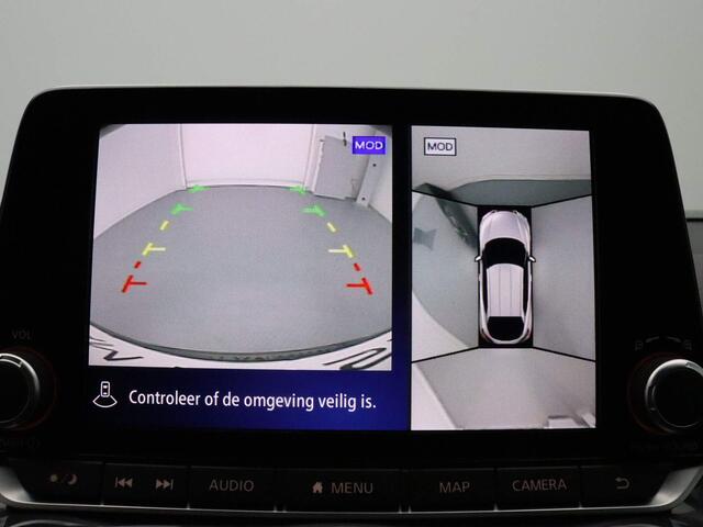 Nissan JUKE 143pk Hybrid N-Design 360° Camera | Adapt. Cruise | Navi | Parkeersens. v+a