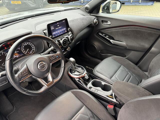 Nissan JUKE 1.0 DIG-T N-Design Interior + Technology Pack