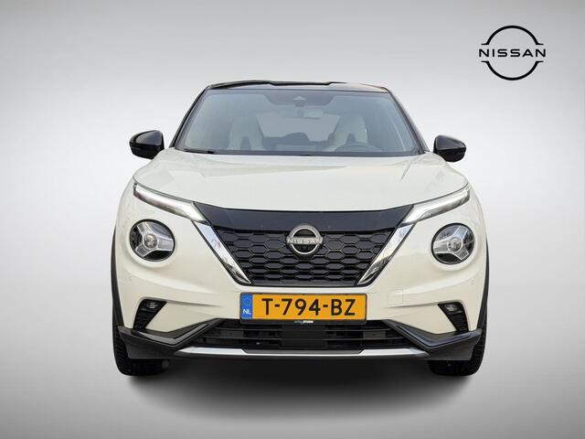 Nissan JUKE 1.6 Hybrid N-Design Alle Optiepakketten + Uniek Interieur!
