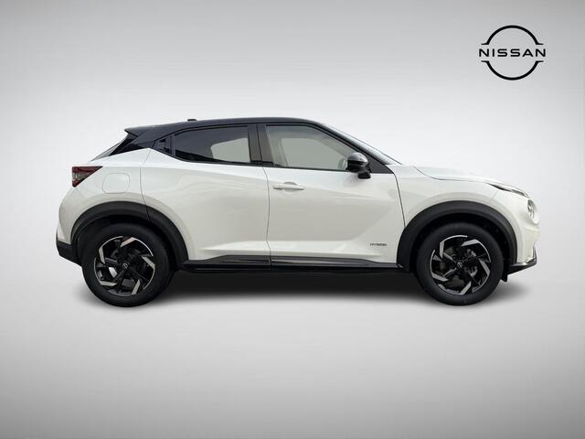 Nissan JUKE 1.6 Hybrid N-Design Alle Optiepakketten + Uniek Interieur!