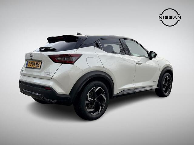 Nissan JUKE 1.6 Hybrid N-Design Alle Optiepakketten + Uniek Interieur!