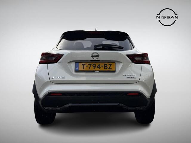 Nissan JUKE 1.6 Hybrid N-Design Alle Optiepakketten + Uniek Interieur!