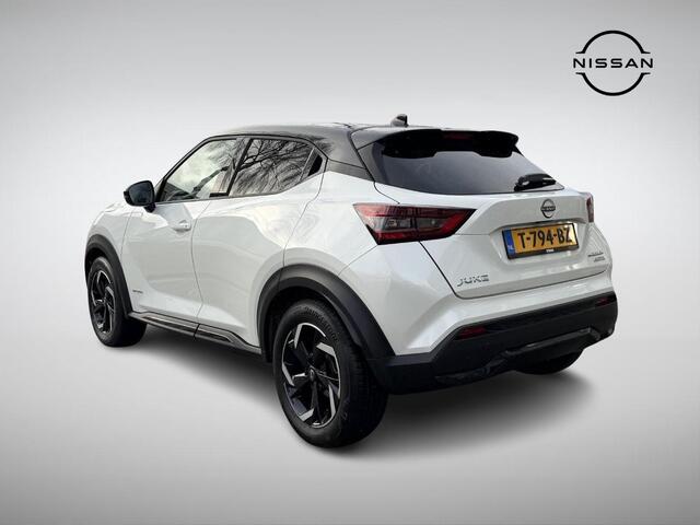 Nissan JUKE 1.6 Hybrid N-Design Alle Optiepakketten + Uniek Interieur!