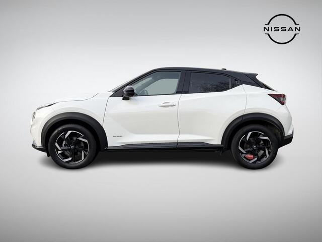 Nissan JUKE 1.6 Hybrid N-Design Alle Optiepakketten + Uniek Interieur!
