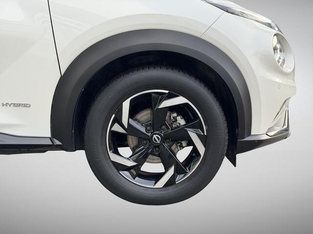 Nissan JUKE 1.6 Hybrid N-Design Alle Optiepakketten + Uniek Interieur!
