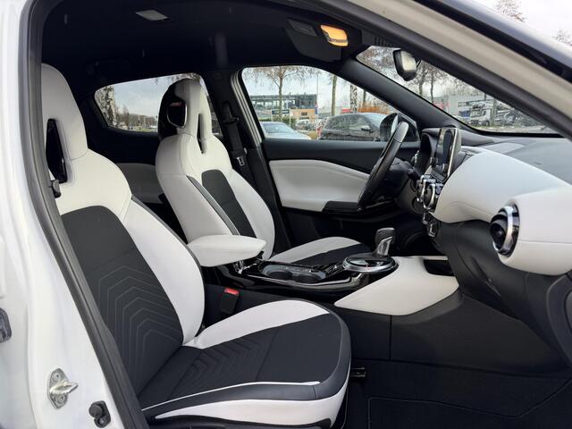 Nissan JUKE 1.6 Hybrid N-Design Alle Optiepakketten + Uniek Interieur!