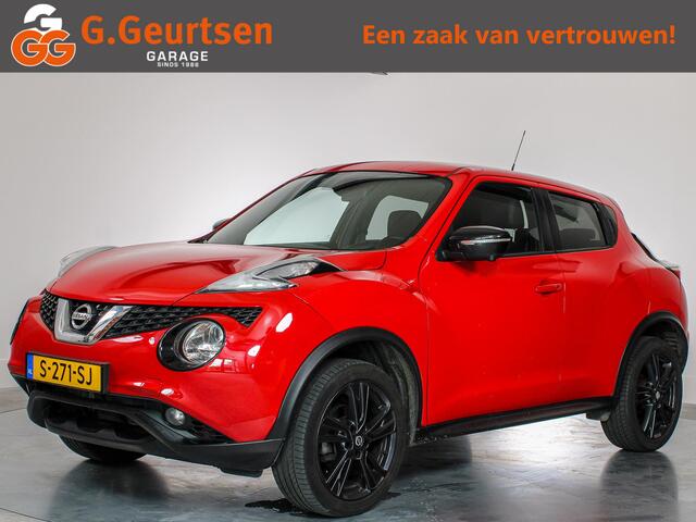 Nissan JUKE 1.2 DIG-T S/S N-Line
