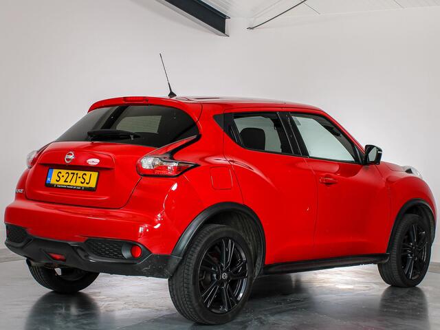Nissan JUKE 1.2 DIG-T S/S N-Line