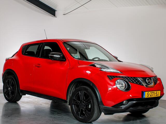 Nissan JUKE 1.2 DIG-T S/S N-Line