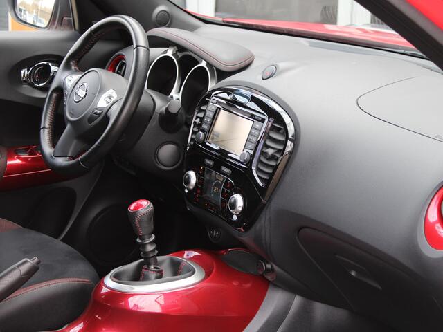 Nissan JUKE 1.2 DIG-T S/S N-Line