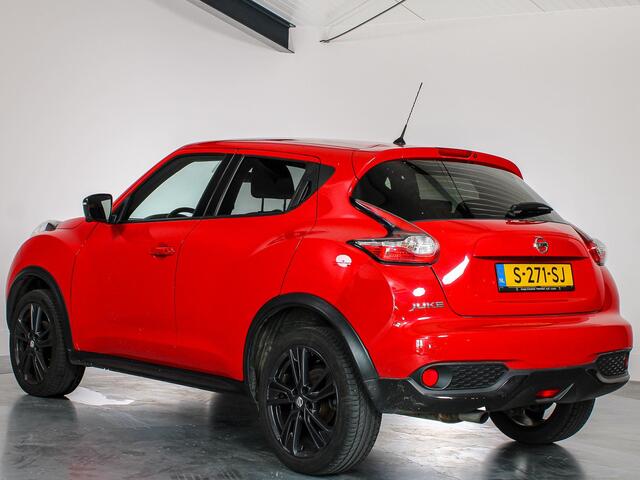 Nissan JUKE 1.2 DIG-T S/S N-Line