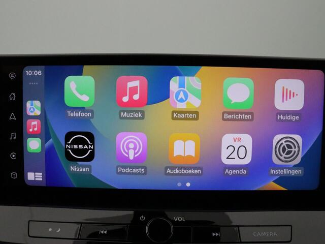 Nissan JUKE 143pk Hybrid N-Design Camera | Cruise | Navi | Parkeersens. v+a | Stoel-/stuur-/voorruitverw.